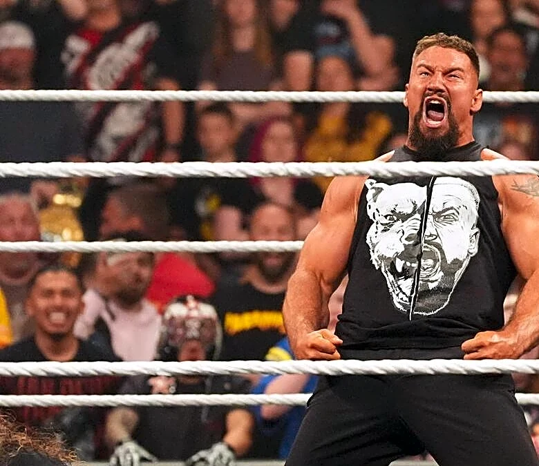 This week’s Raw produced a pair of ‘holy (bleep)’ moments