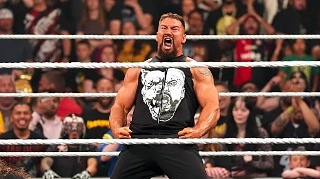 This week’s Raw produced a pair of ‘holy (bleep)’ moments