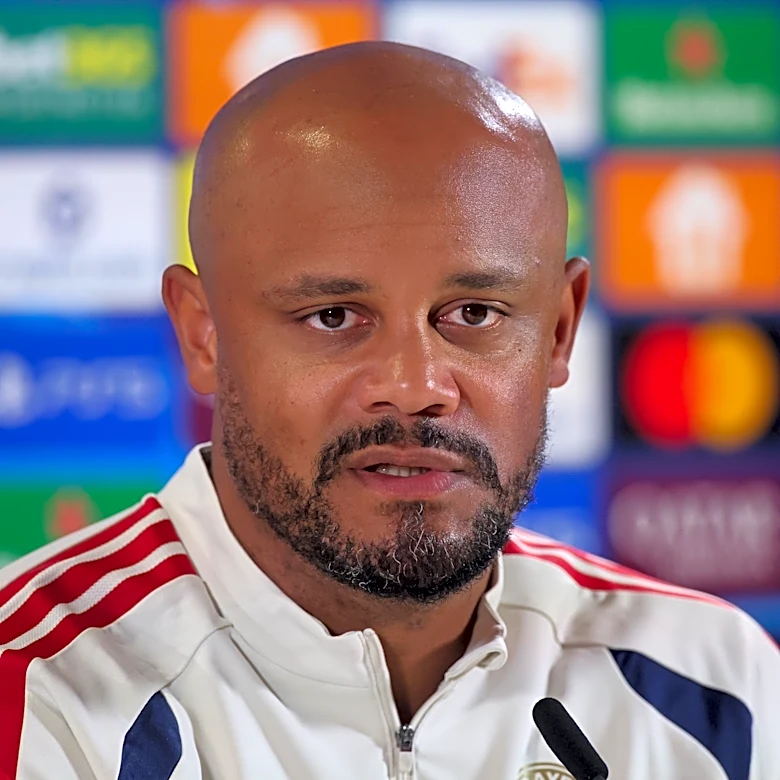 Bayern Munich boss Vincent Kompany seeking to give fans ‘memorable moment’ vs. Paris Saint-Germain