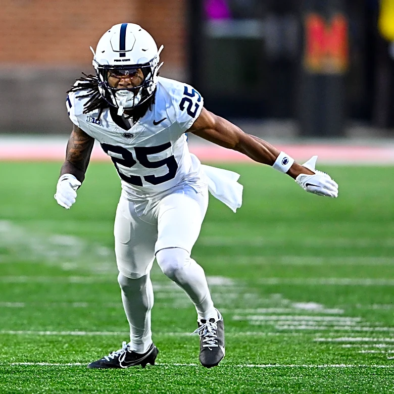 Steelers waive former Penn State CB