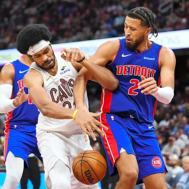 3-Man Fastbreak: Three Challenges Cleveland Creates for Detroit in Round 2