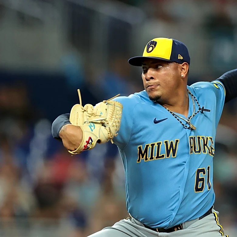 Brewer lefty Angel Zerpa to undergo Tommy John surgery