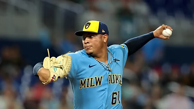 Brewer lefty Angel Zerpa to undergo Tommy John surgery