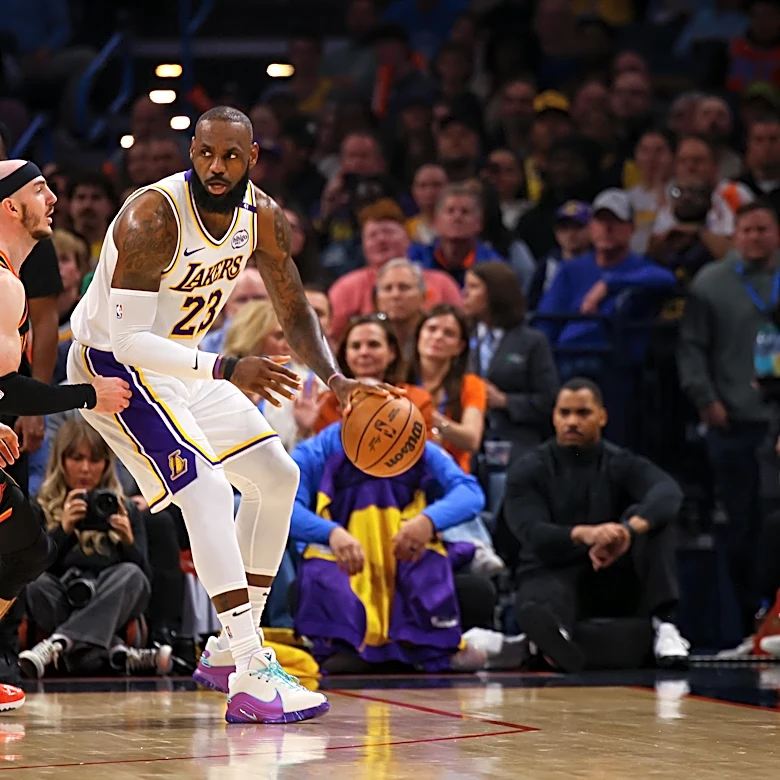 LeBron James says Lakers can’t shortcut details against Thunder