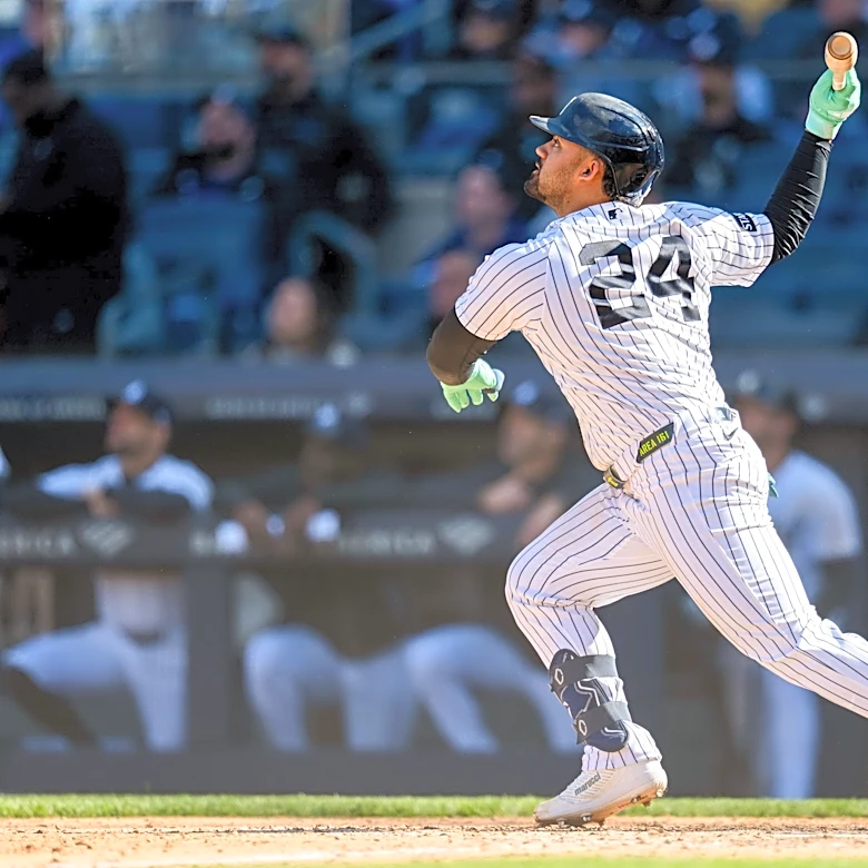 Yankees At-Bat of the Week: Jasson Domínguez (5/3)
