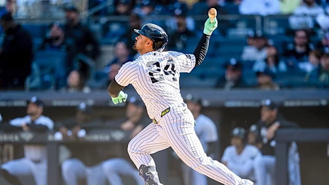 Yankees At-Bat of the Week: Jasson Domínguez (5/3)