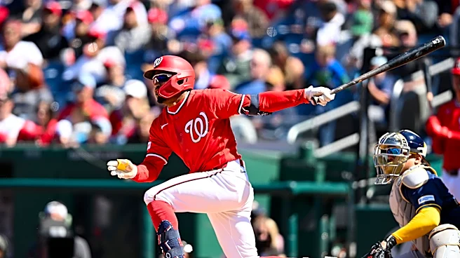 Nats play host to Minnesota Twins in midweek matchup