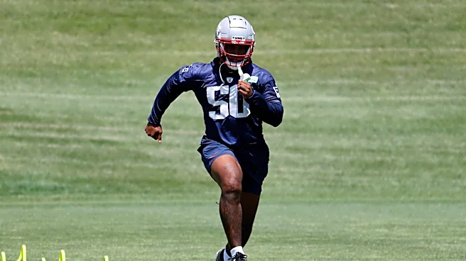 Patriots jersey numbers for 2026 draft class announced