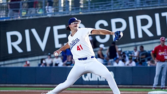 Patrick Copen wins Texas League pitcher of month for April