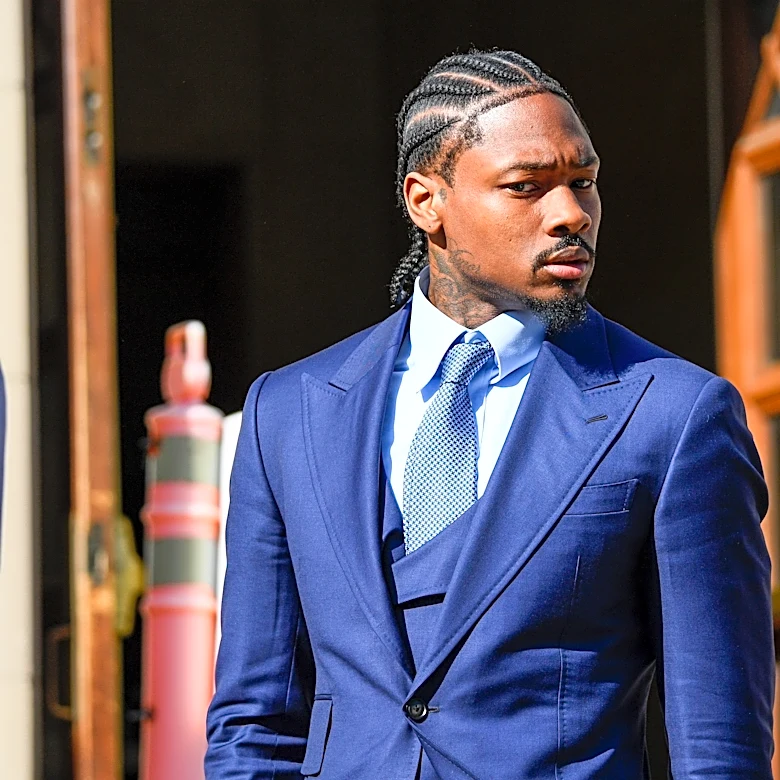 Stefon Diggs, ex-Patriots receiver, found not guilty in assault case
