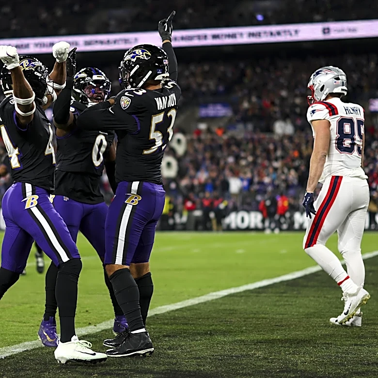Kyle Van Noy campaigns to play with Fred Warner and the 49ers