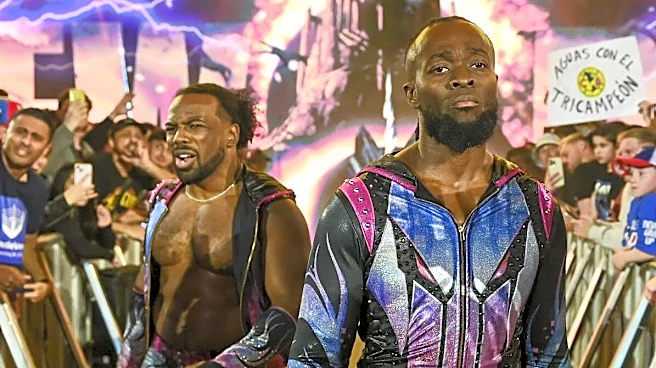 Wrestling with worth in TKO’s WWE