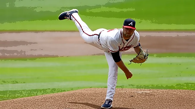 Bryce Elder gets the ball with Braves’ series streak on the line
