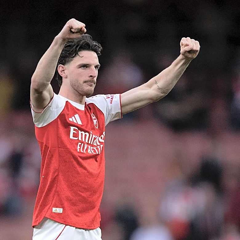 Breaking: Arsenal clinches spot in Champions League final, awaits winner of Bayern Munich vs. PSG