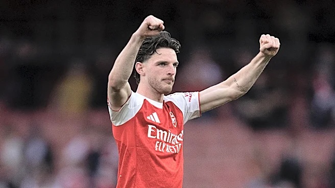 Breaking: Arsenal clinches spot in Champions League final, awaits winner of Bayern Munich vs. PSG