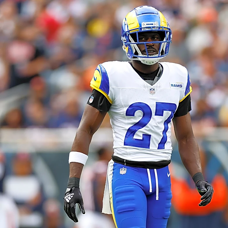 Tre’Davious White trade results: Rams use the pick from the Ravens in draft