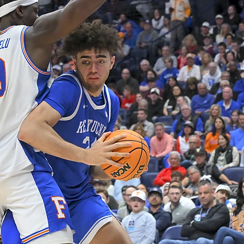 Malachi Moreno nearly cracks the first round in new NBA Mock Draft