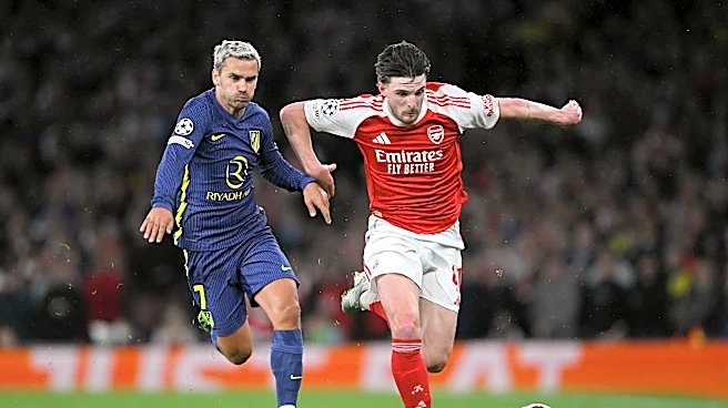Arsenal FC 1-0 (2-1) Atlético de Madrid: Player Ratings