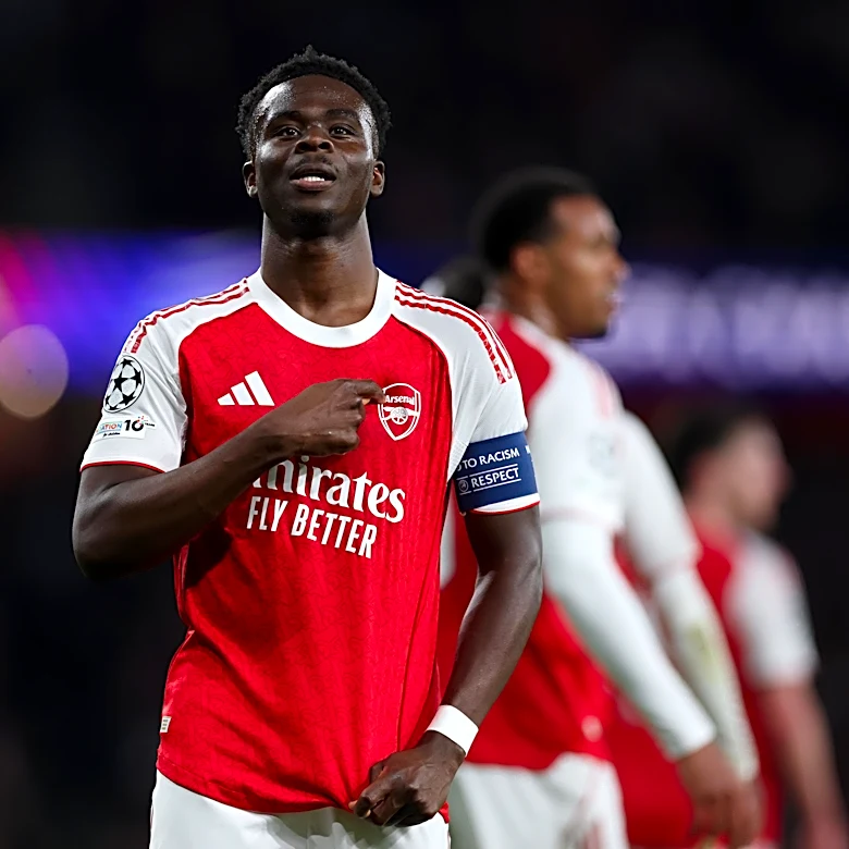 Arsenal 1 – Aletico Madrid 0: Champions League final, HERE COME THE ARSENAL