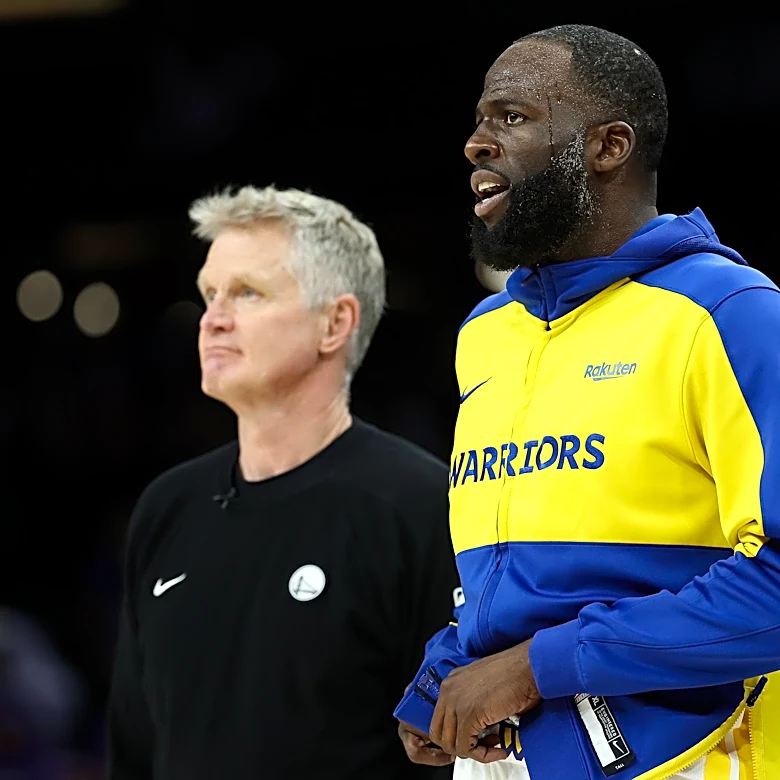 Warriors mailbag: The draft, the offseason, and Steve Kerr