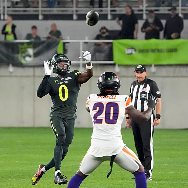 UFL Targets for Las Vegas Raiders