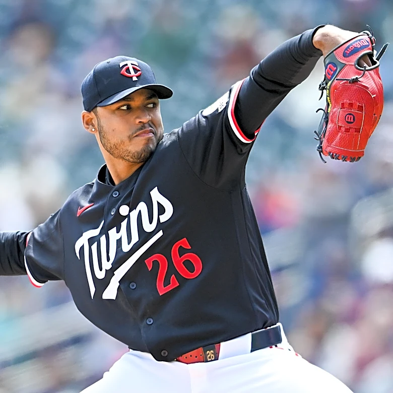 Game 36: Twins at Nationals