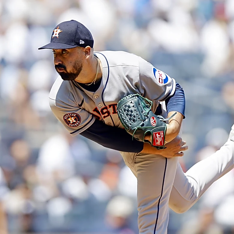 Astros Roster Shake Up: Alexander, Dezenzo, Allen Return; Weiss Optioned, Harris DFA