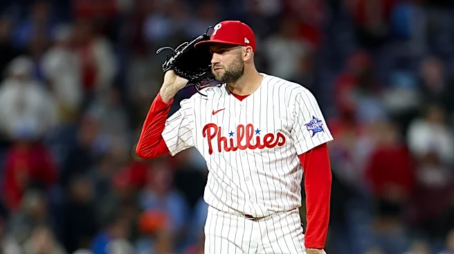 How ‘Sheriff’ Tim Mayza has brought the fun back to Phillies bullpen