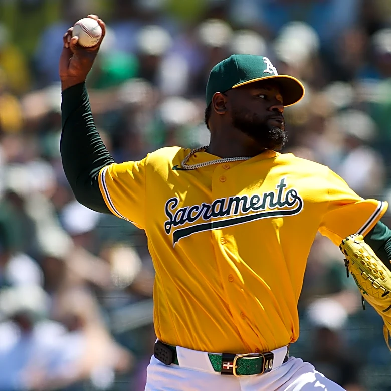 Game # 35, Athletics vs. Phillies Game Thread