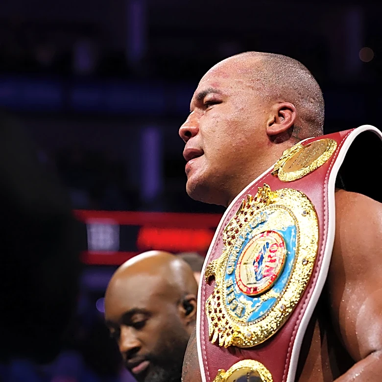 ‘Not something I’m going to hold my breath on’: Fabio Wardley unsure he’ll ever get shot at Oleksandr Usyk