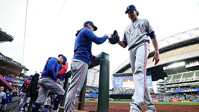 Game 35 Game Day Thread – Texas Rangers @ New York Yankees
