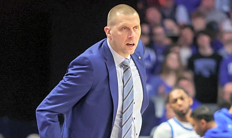 Mark Pope wants to hear your questions about the state of Kentucky Basketball