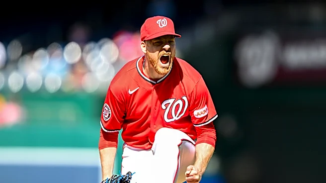 Washington Nationals vs Minnesota Twins Game Thread