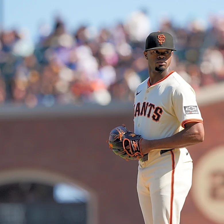 Giants option Trevor McDonald, activate Joel Peguero