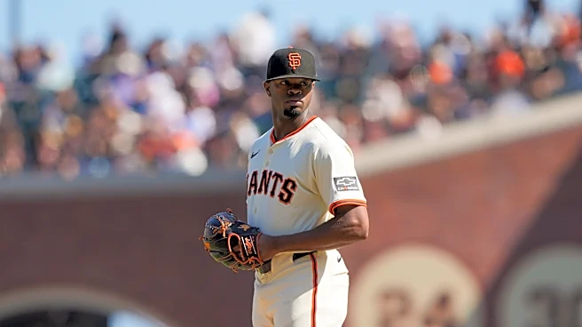 Giants option Trevor McDonald, activate Joel Peguero