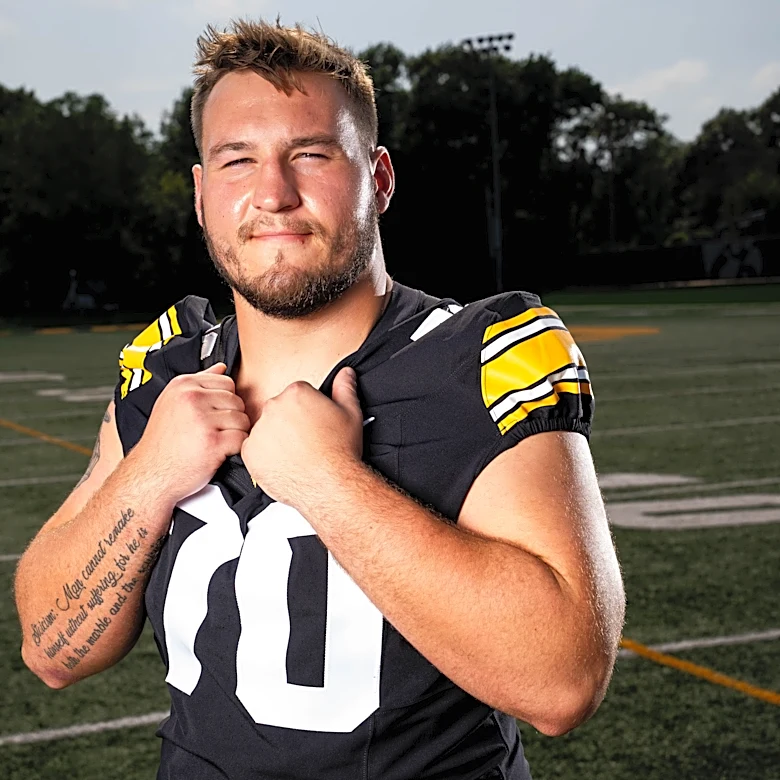 Mike Macdonald outlines early plans for Seahawks rookie Beau Stephens