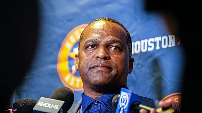 Astros GM Dana Brown Needs a New Plan, Or a New Job