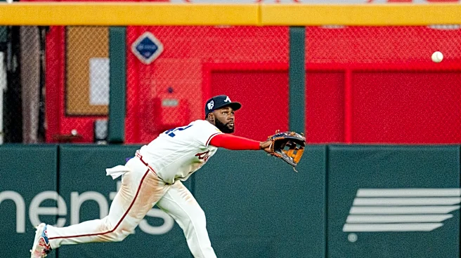 Michael Harris II returns to the lineup… in left field?!