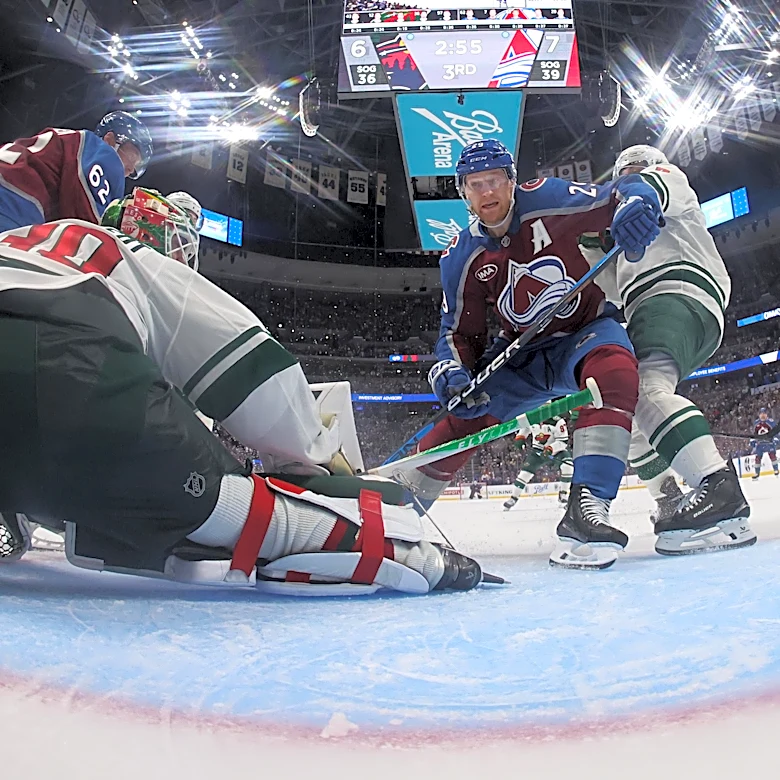 Open Thread: Game 2, Colorado Avalanche vs. Minnesota Wild (6:00 p.m. MT)