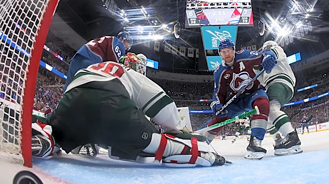 Open Thread: Game 2, Colorado Avalanche vs. Minnesota Wild (6:00 p.m. MT)