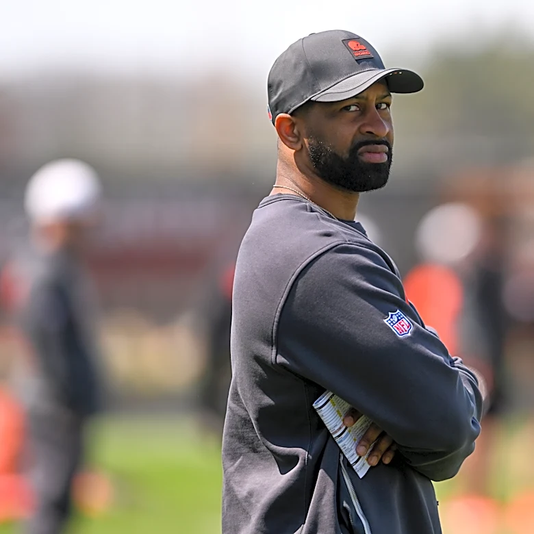 Browns 2026 offseason ranked near the top of the NFL