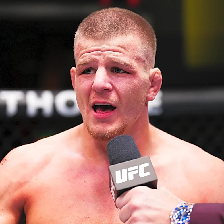 UFC 328’s Grant Dawson vows UFC hasn’t given him ‘a real opportunity yet’ – ‘That’s on me’