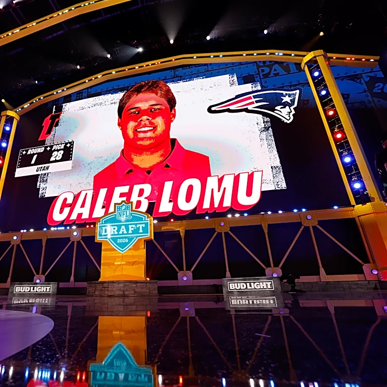 Buffalo Bills division rival 2026 draft analysis: New England Patriots