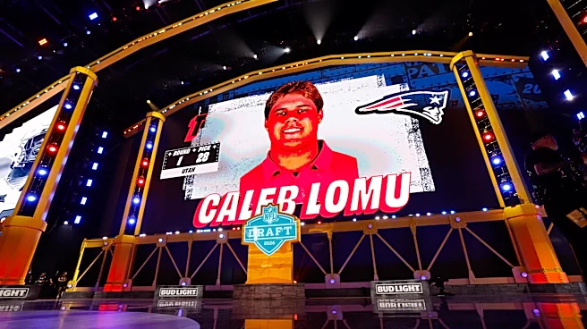 Buffalo Bills division rival 2026 draft analysis: New England Patriots