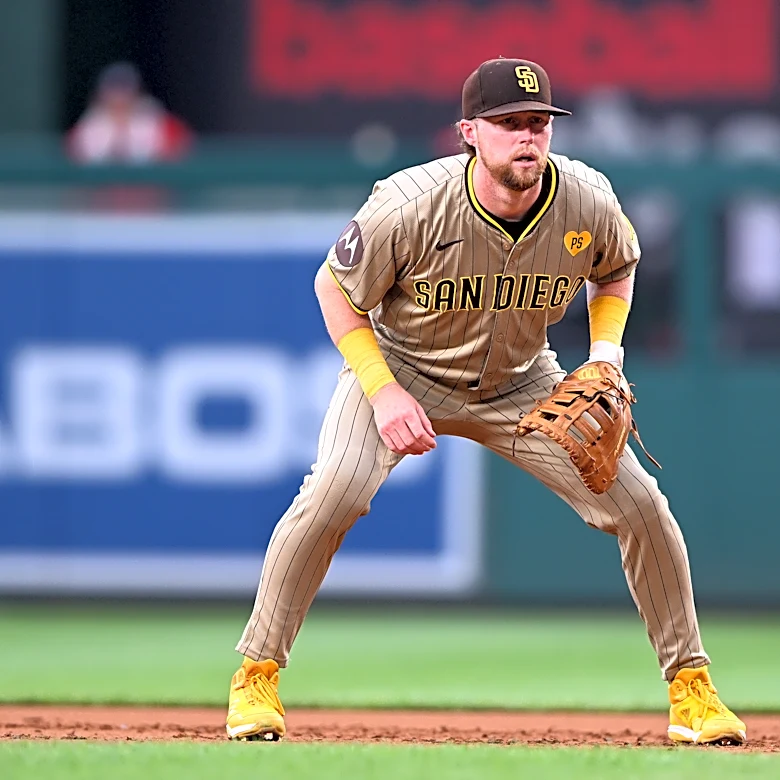 Jake Cronenworth to IL, Sung-Mun Song called up