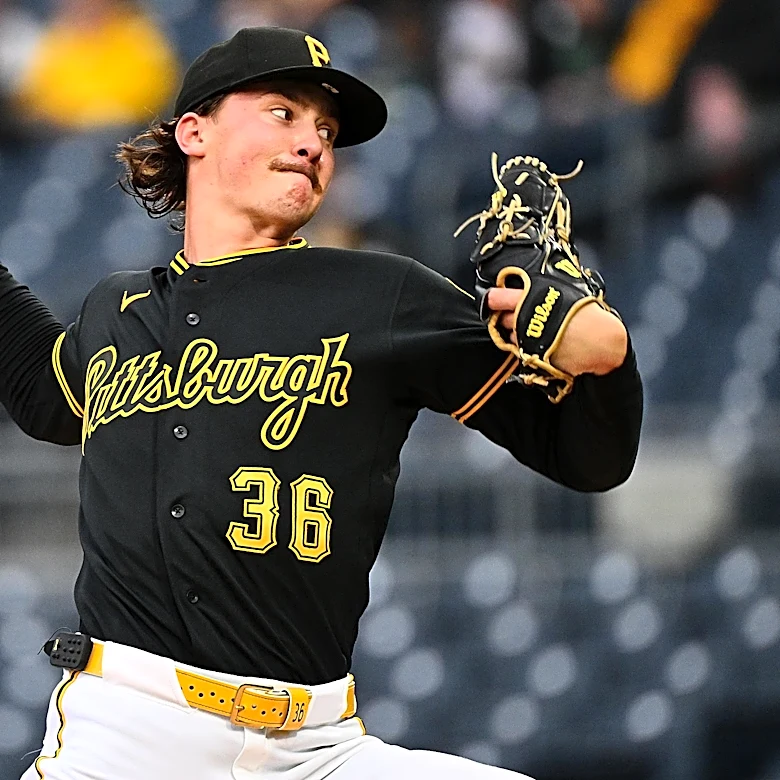 Game #36: Pittsburgh Pirates vs. Arizona Diamondbacks
