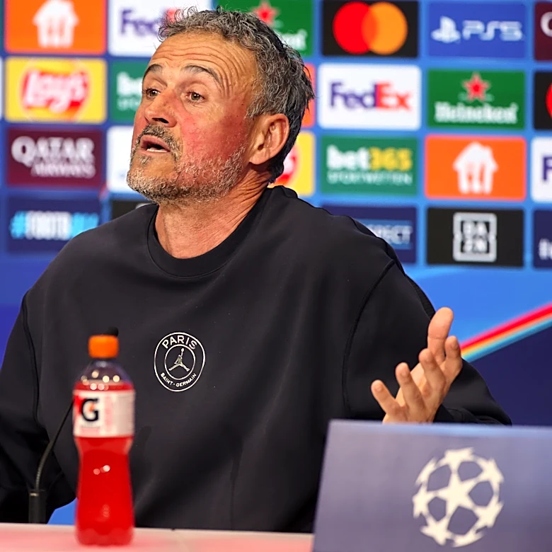 Paris Saint-Germain won’t hold back vs. Bayern Munich under Luis Enrique