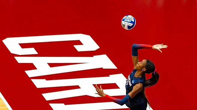 Arizona volleyball MB Adrianna Bridges enters transfer portal
