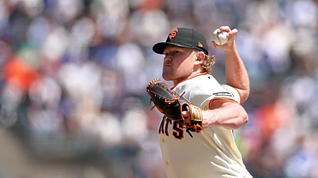 5/5 Gamethread: Giants vs. Padres