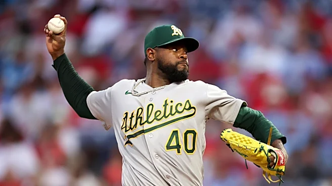 A’s drop one to Phillies 9-1